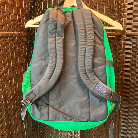 Jansport Green Backpack - Picture 9 of 15